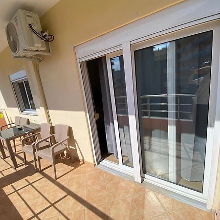 Bellas Apartment 2 Sarandë Esterno foto