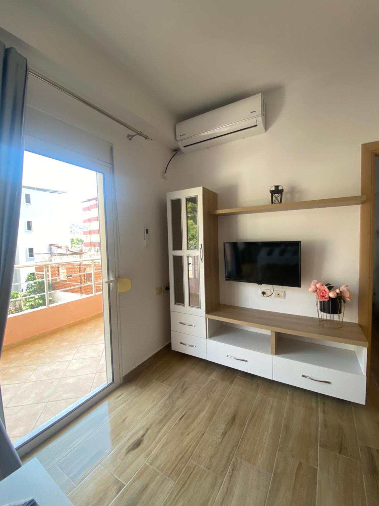 Bellas Apartment 2 Sarandë Esterno foto