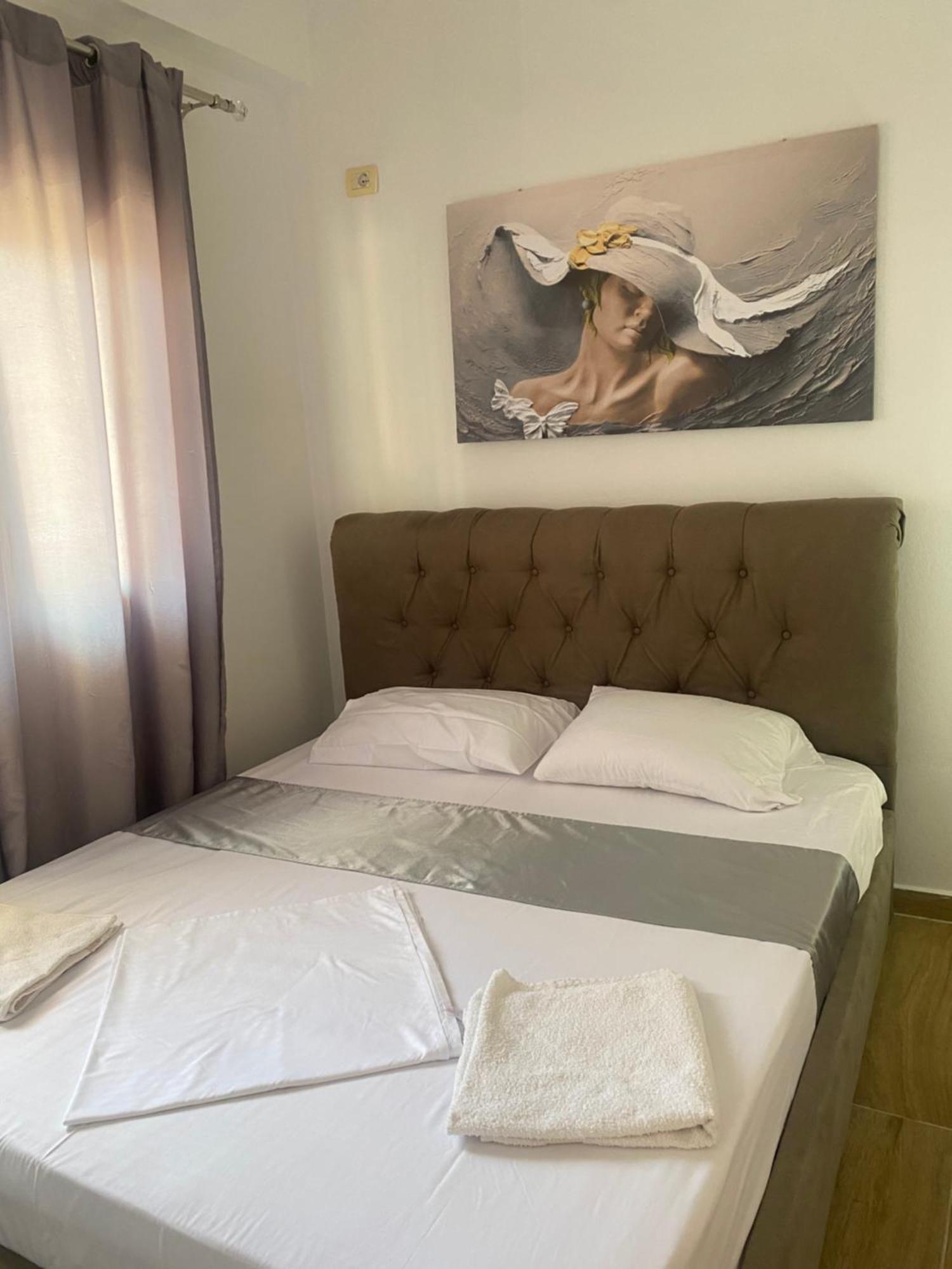 Bellas Apartment 2 Sarandë Esterno foto