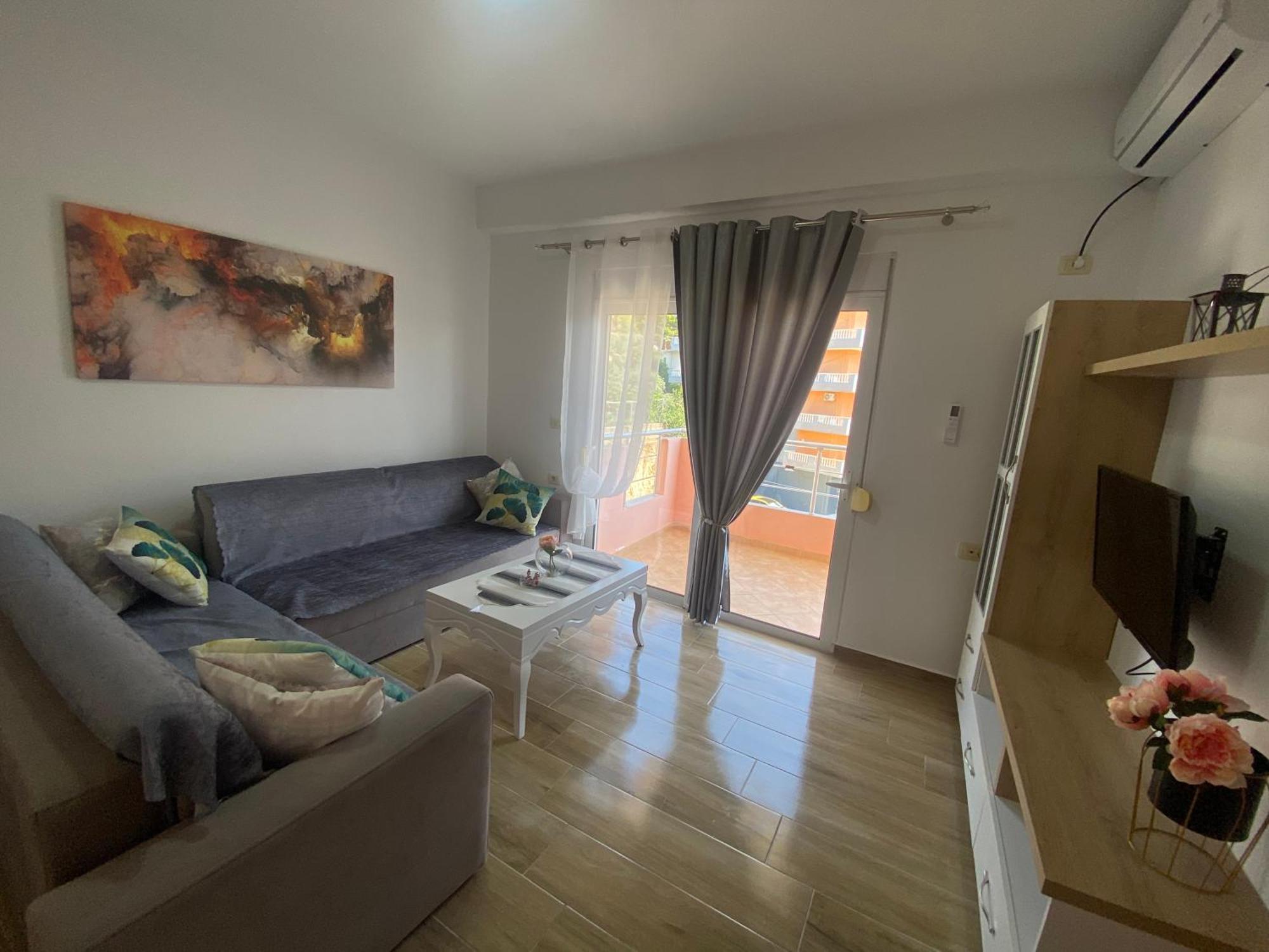Bellas Apartment 2 Sarandë Esterno foto