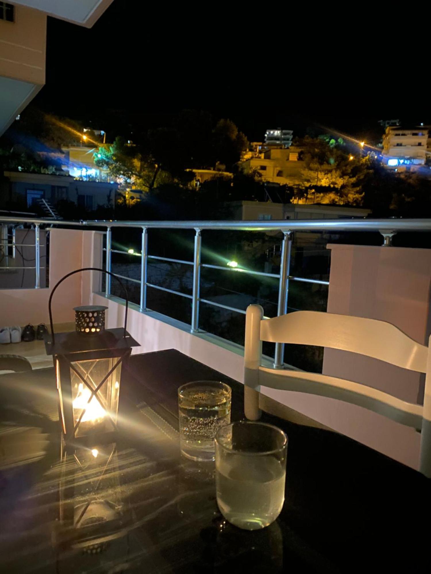 Bellas Apartment 2 Sarandë Esterno foto