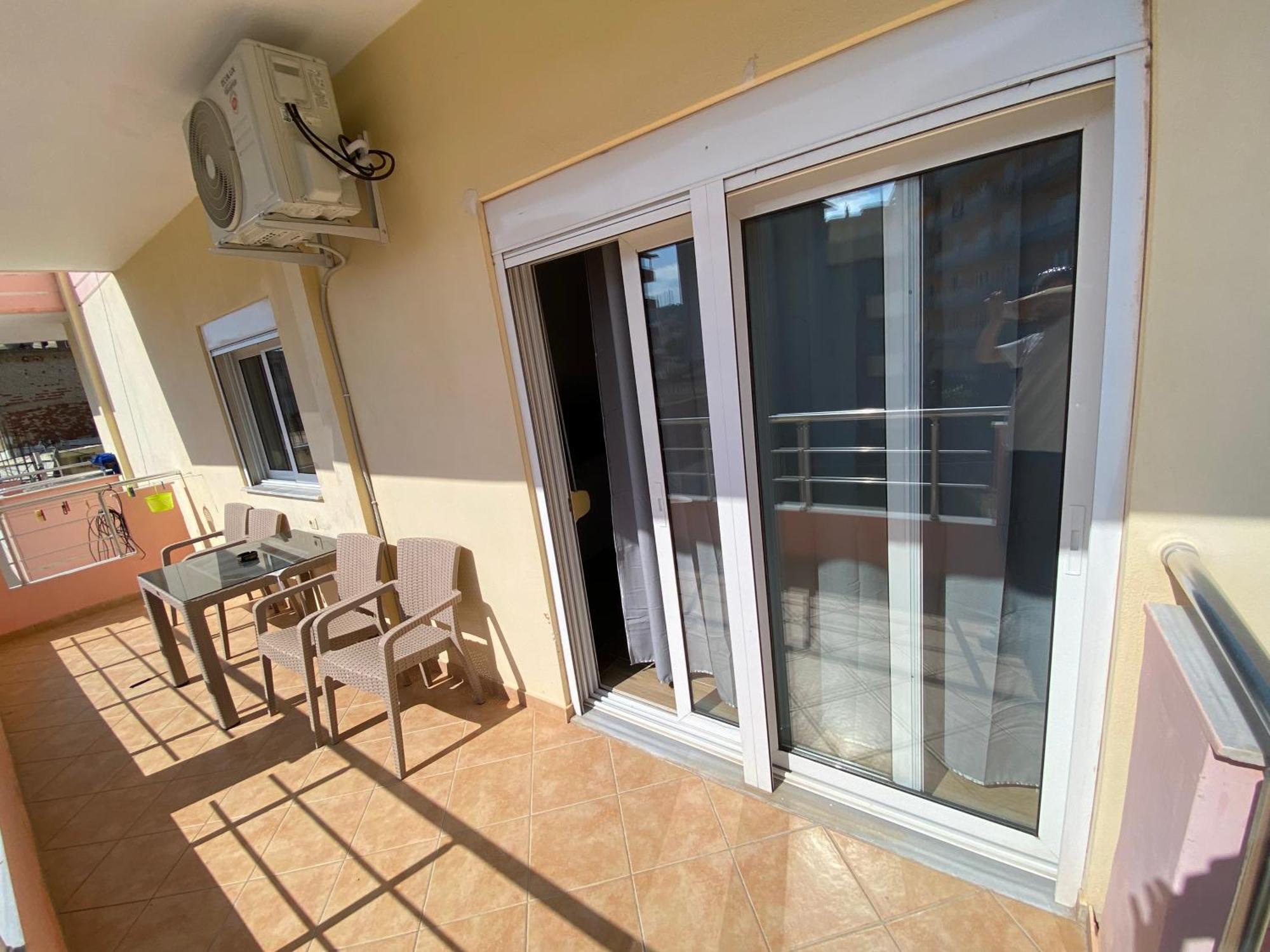 Bellas Apartment 2 Sarandë Esterno foto