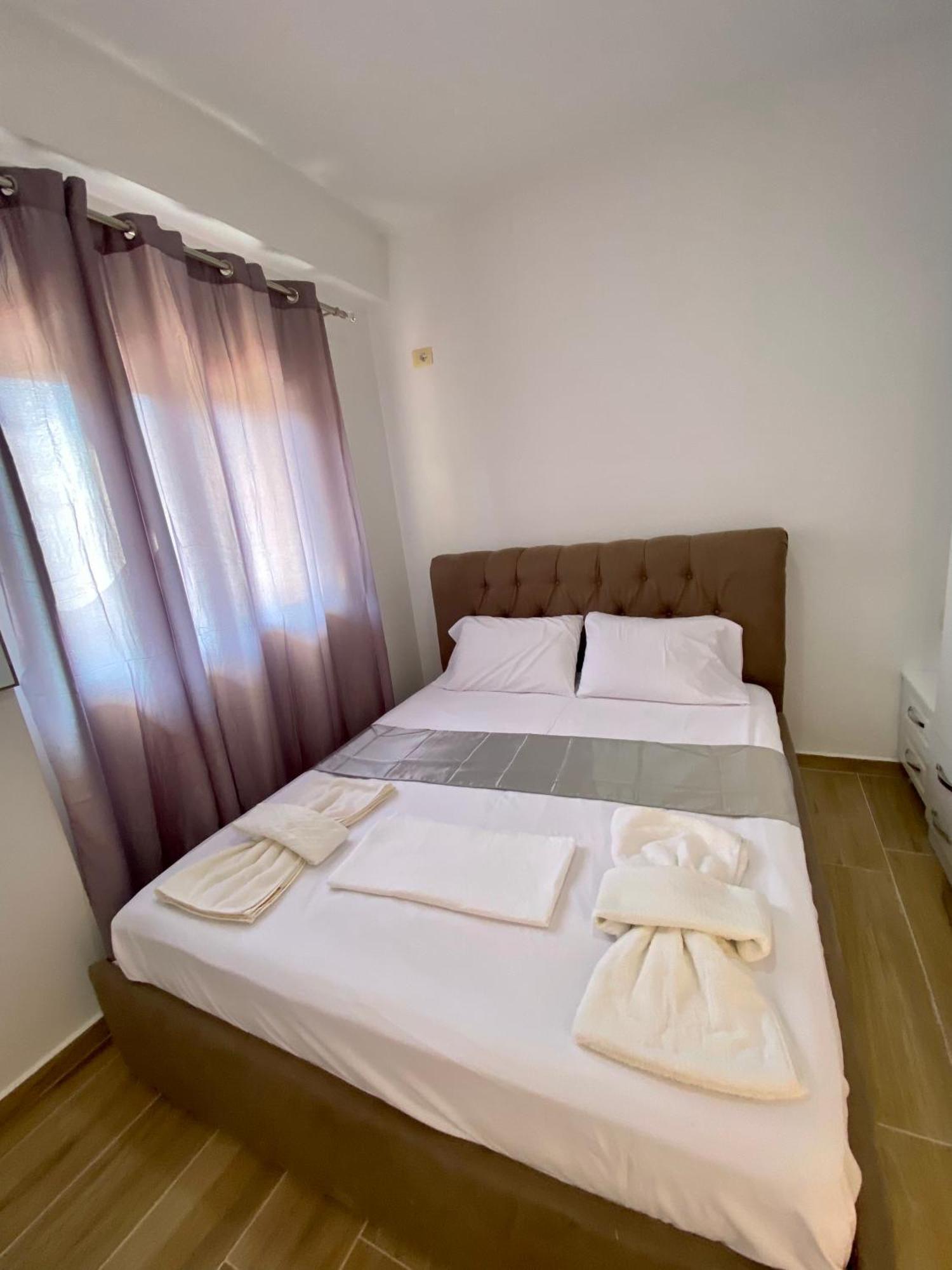 Bellas Apartment 2 Sarandë Esterno foto