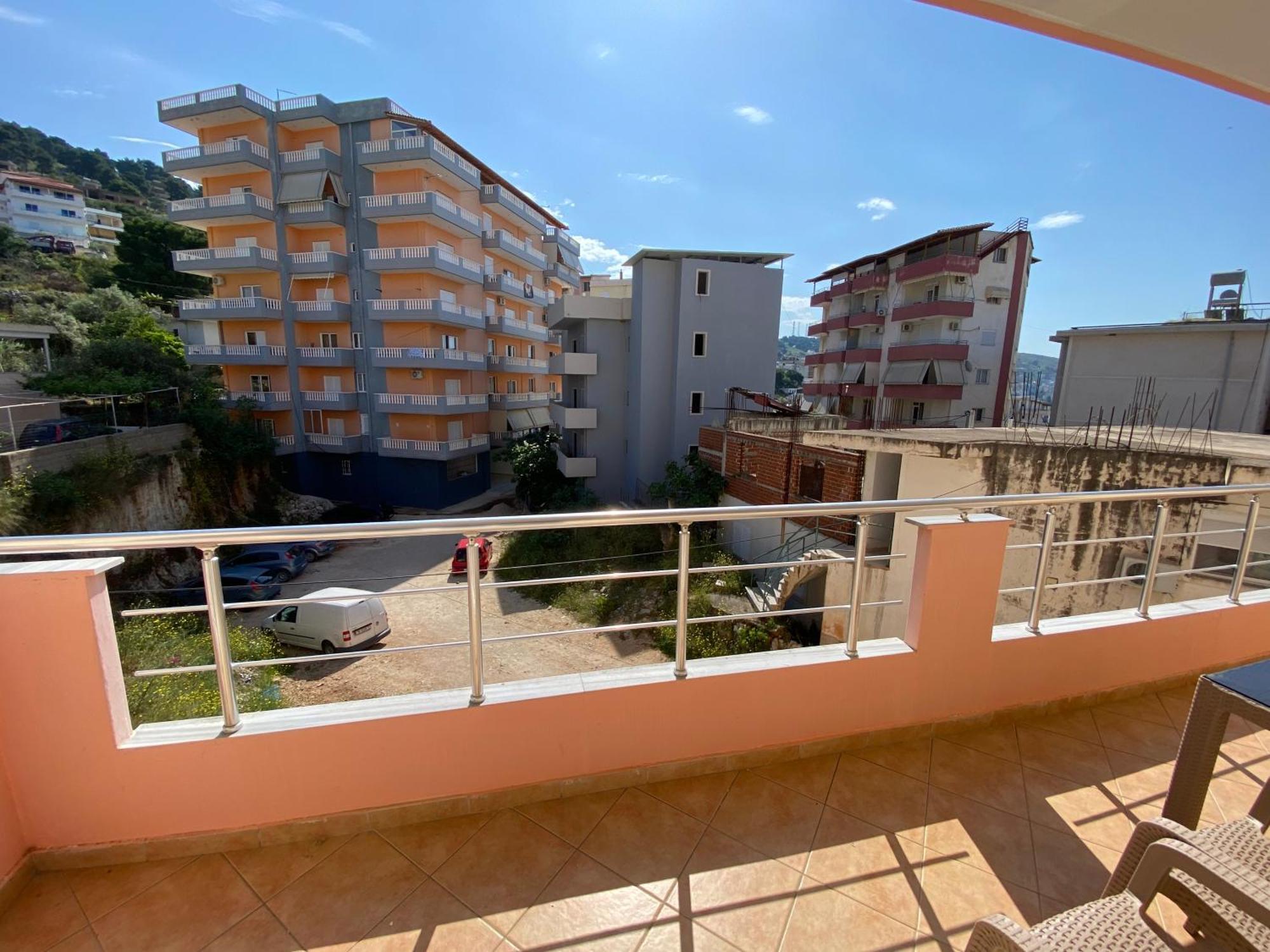 Bellas Apartment 2 Sarandë Esterno foto