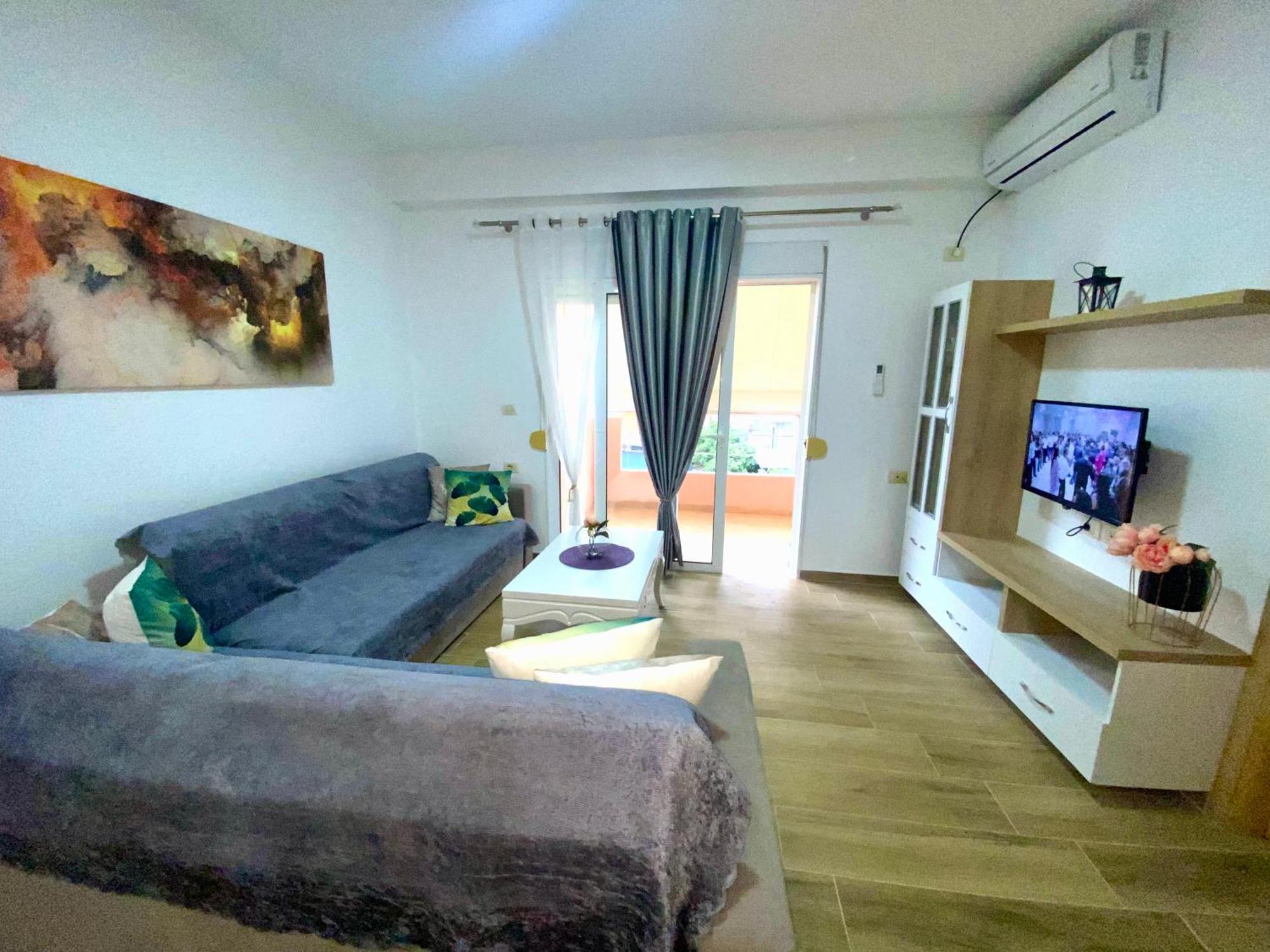 Bellas Apartment 2 Sarandë Esterno foto